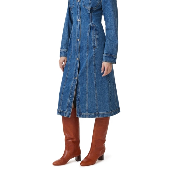 Habitual denim dress - Picture 11 of 11